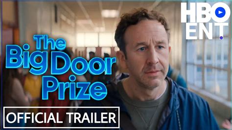 THE BIG DOOR PRIZE Trailer (2023) Chris O'Dowd, Comedy .